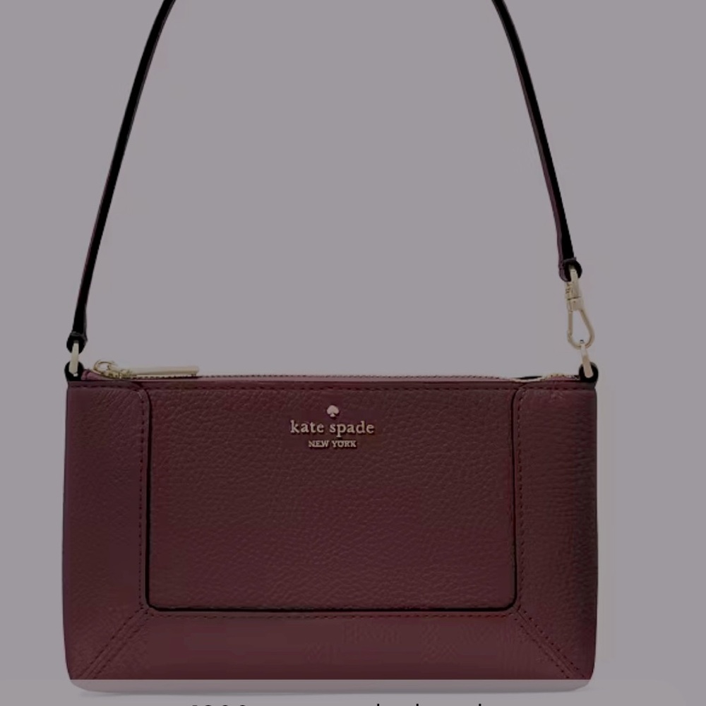 Kate Spade-Lena convertible wristlet